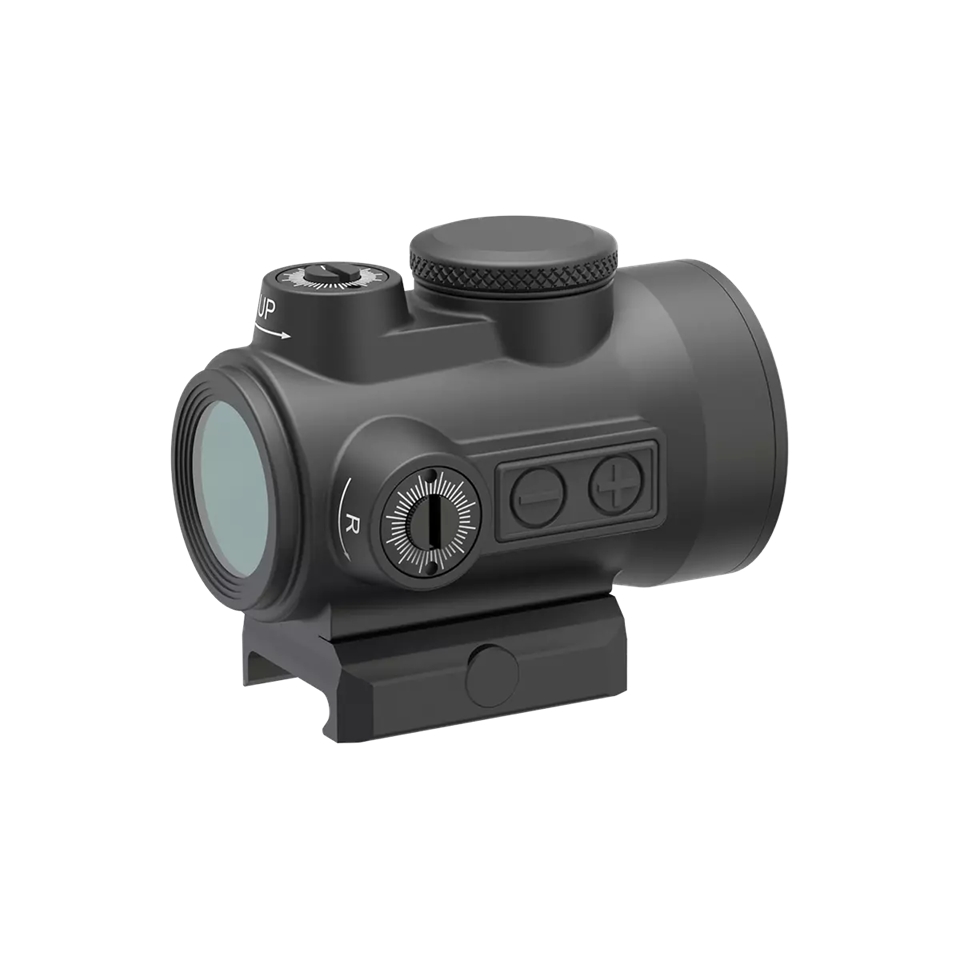 WIN A: Vector Optics SRD 1x30 Picatinny Red Dot Sight