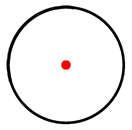 WIN A: Vector Optics SRD 1x30 Picatinny Red Dot Sight