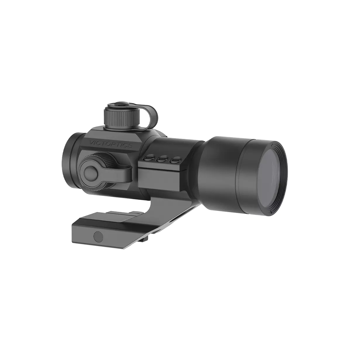 Vector Optics Victoptics T4 1x24 5 MOA Picatinny Red / Green Dot Sight