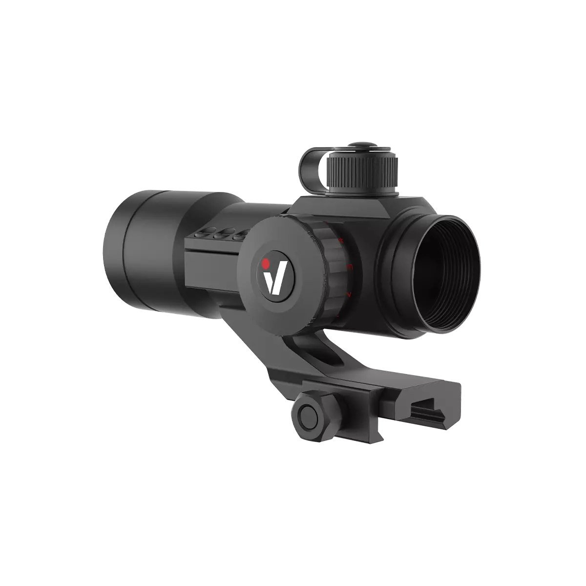 Vector Optics Victoptics T4 1x24 5 MOA Picatinny Red / Green Dot Sight