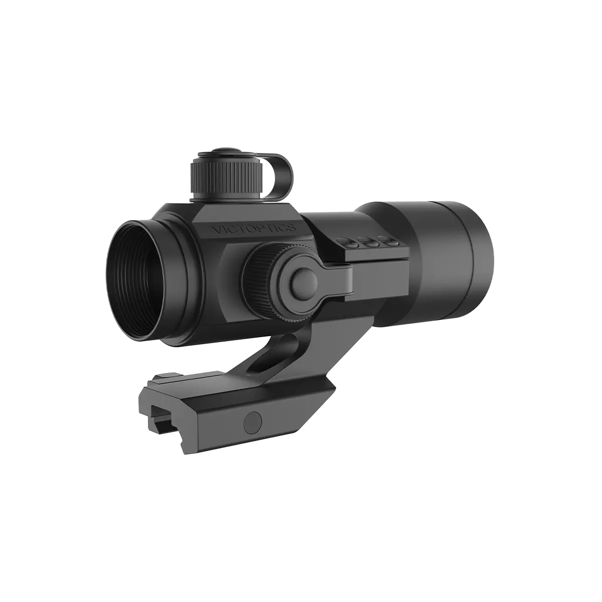 Télescope 20-24mm : Lunette de visée Victoptics S6 1-6X24 SFP