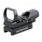 Vector Optics VictOptics Z1 1x23x34 Weaver / Picatinny Multi Reticle Red / Green Dot Sight