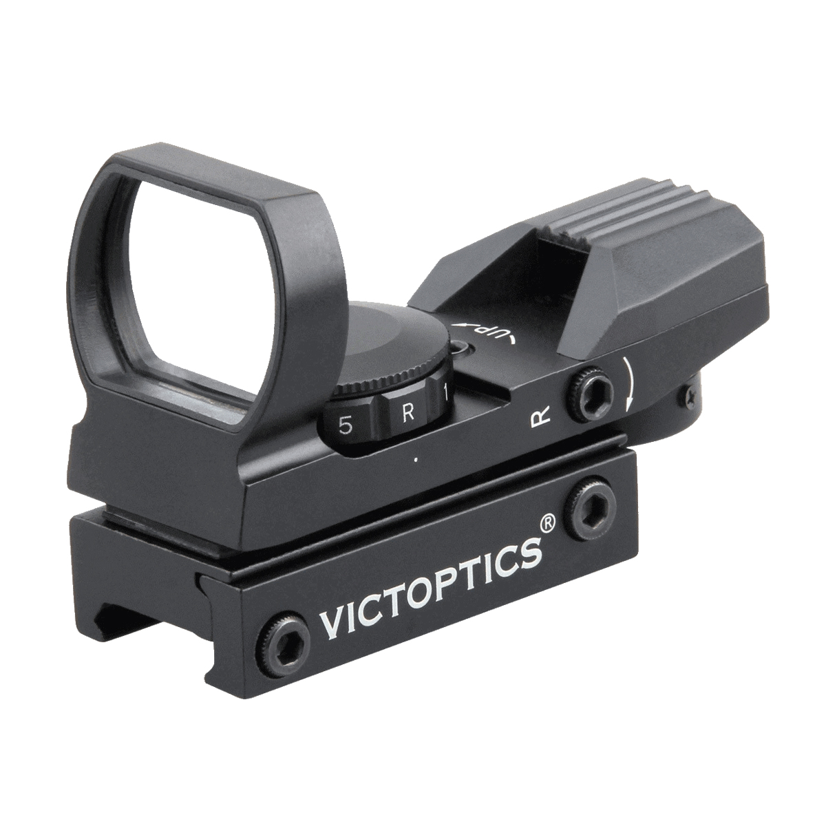 WIN A: Vector Victoptics Z1 1x23x34 Weaver Picatinny Red Green Dot