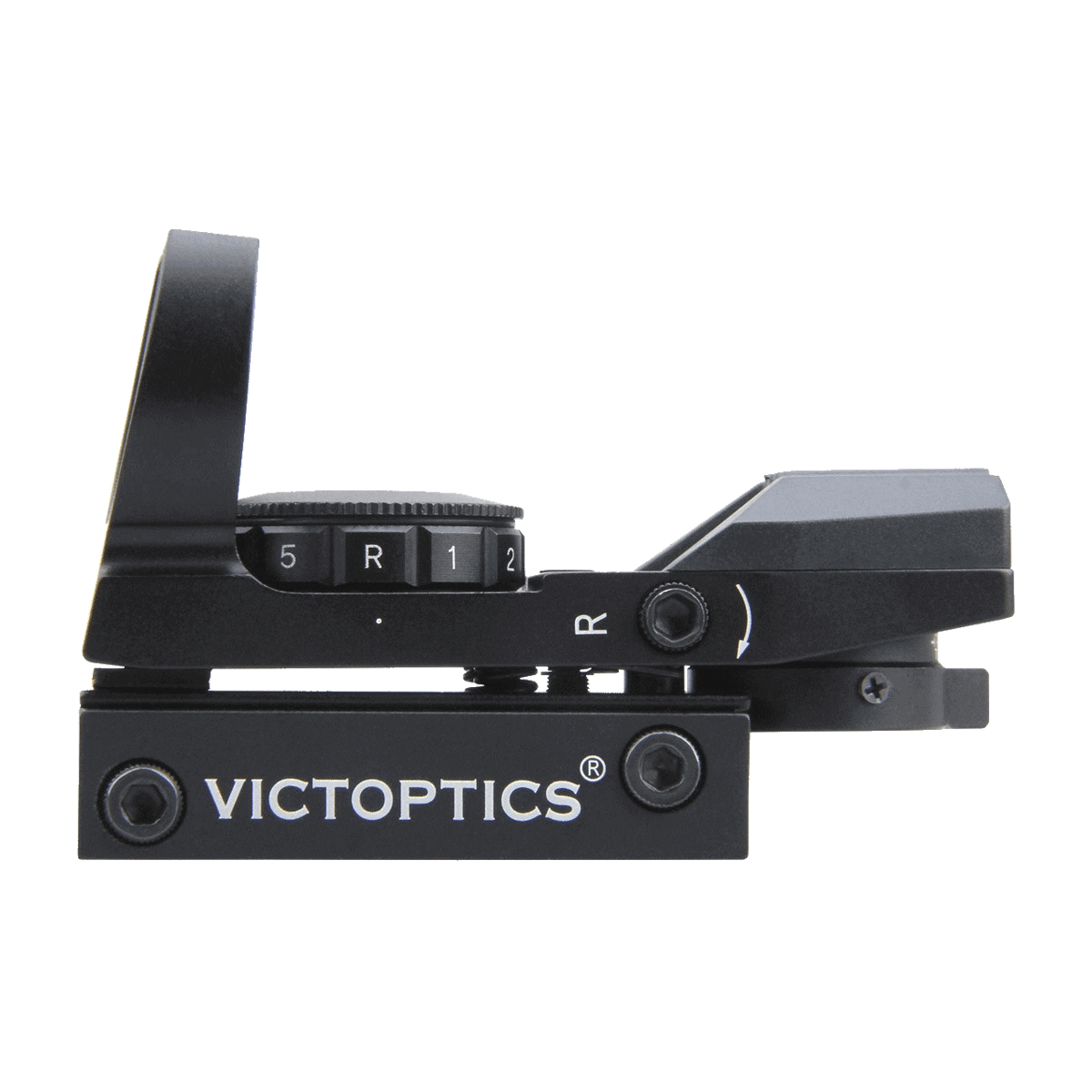 WIN A: Vector Victoptics Z1 1x23x34 Weaver Picatinny Red Green Dot