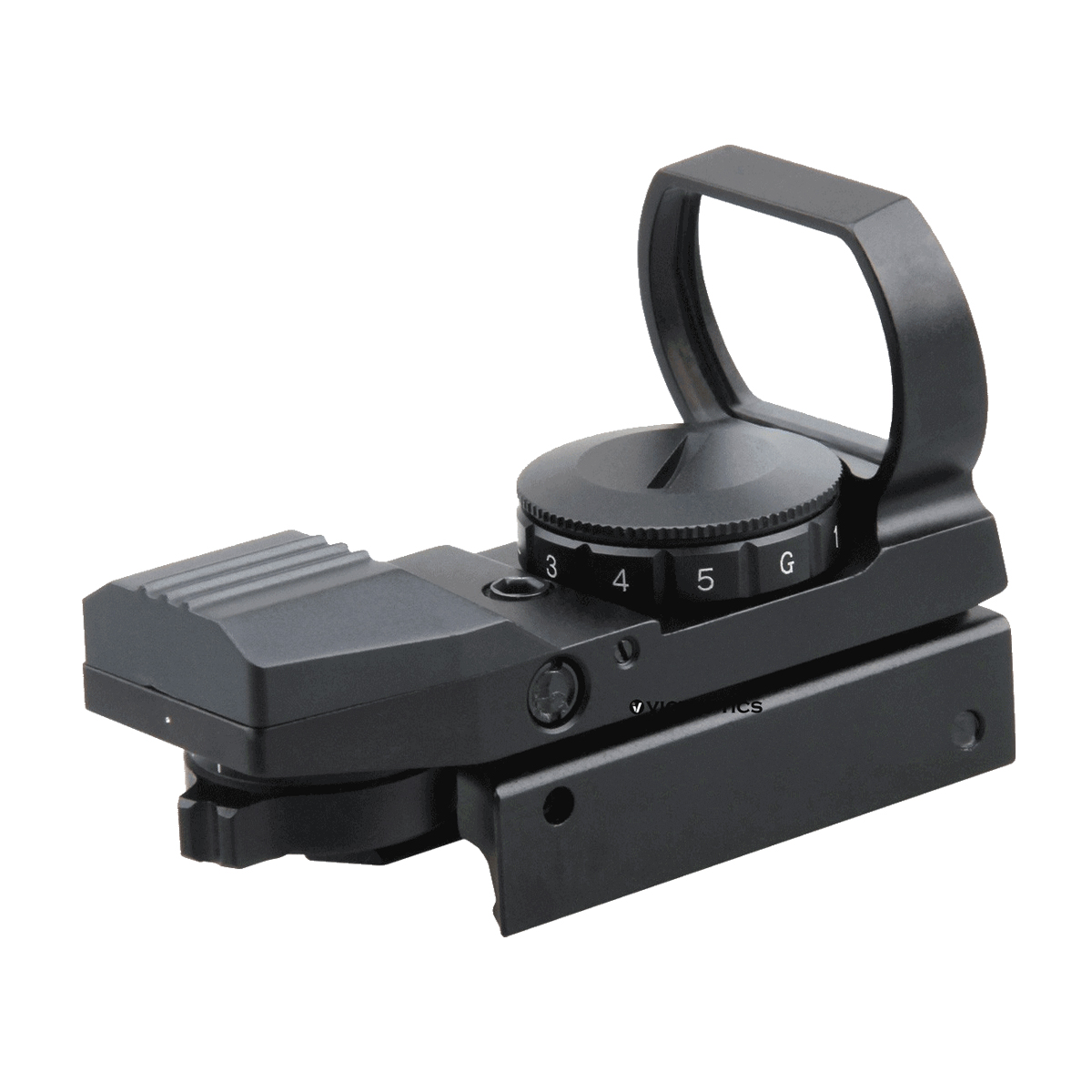 WIN A: Vector Victoptics Z1 1x23x34 Weaver Picatinny Red Green Dot