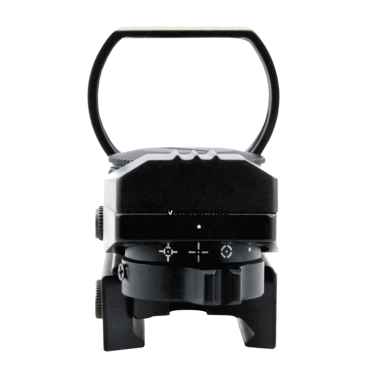 Vector Optics VictOptics Z1 1x23x34 Weaver / Picatinny Multi Reticle Red / Green Dot Sight