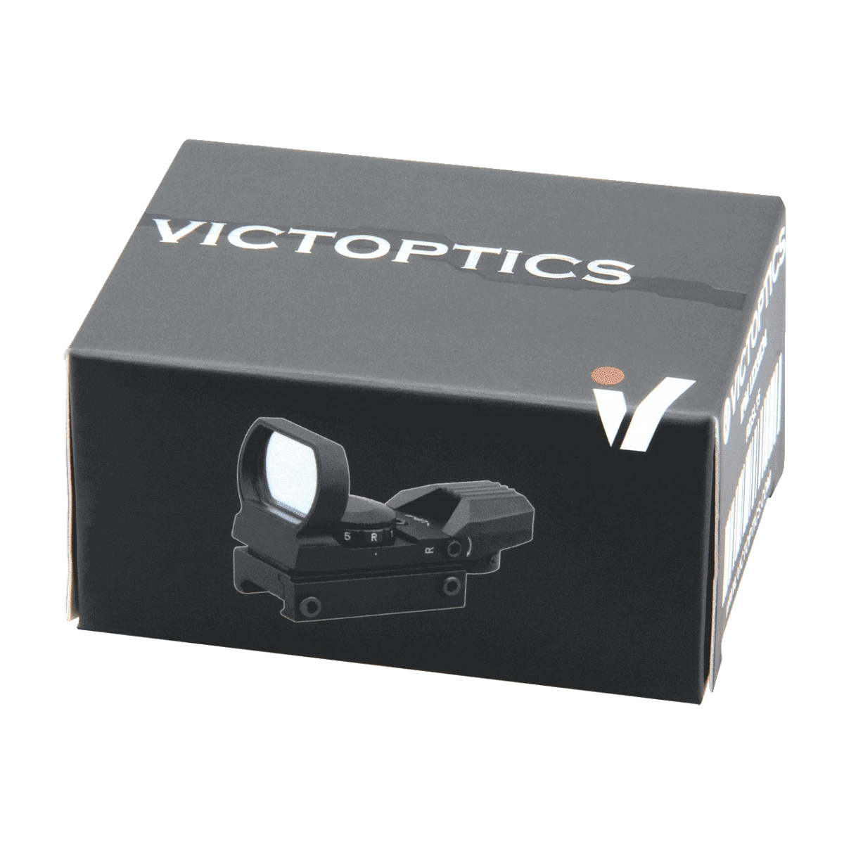 WIN A: Vector Victoptics Z1 1x23x34 Weaver Picatinny Red Green Dot
