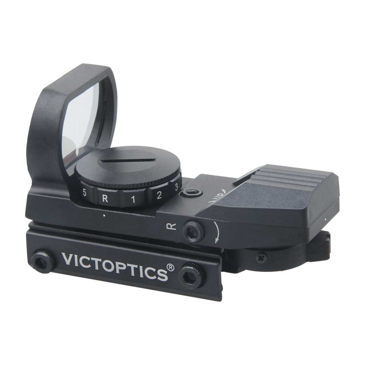 Vector Optics VictOptics Z1 1x23x34 Multi Reticle Dovetail Red Dot Sight