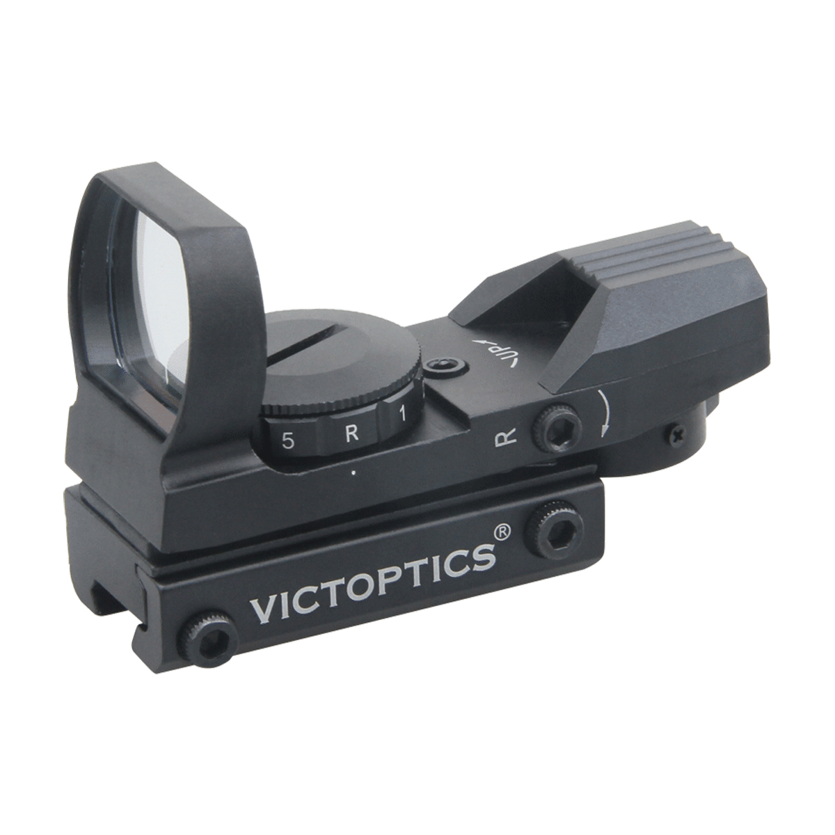 Vector Optics VictOptics Z1 1x23x34 Multi Reticle Dovetail Red Dot Sight
