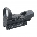 Vector Optics VictOptics Z1 1x23x34 Multi Reticle Dovetail Red Dot Sight