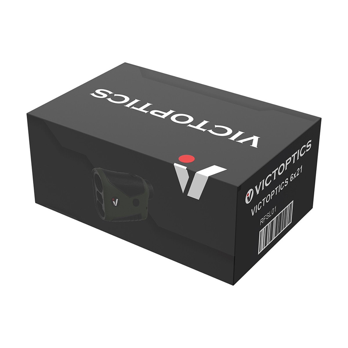 WIN A: Vector Victoptics 6x21 Compact Laser 800 YDS  Rangefinder Monocular