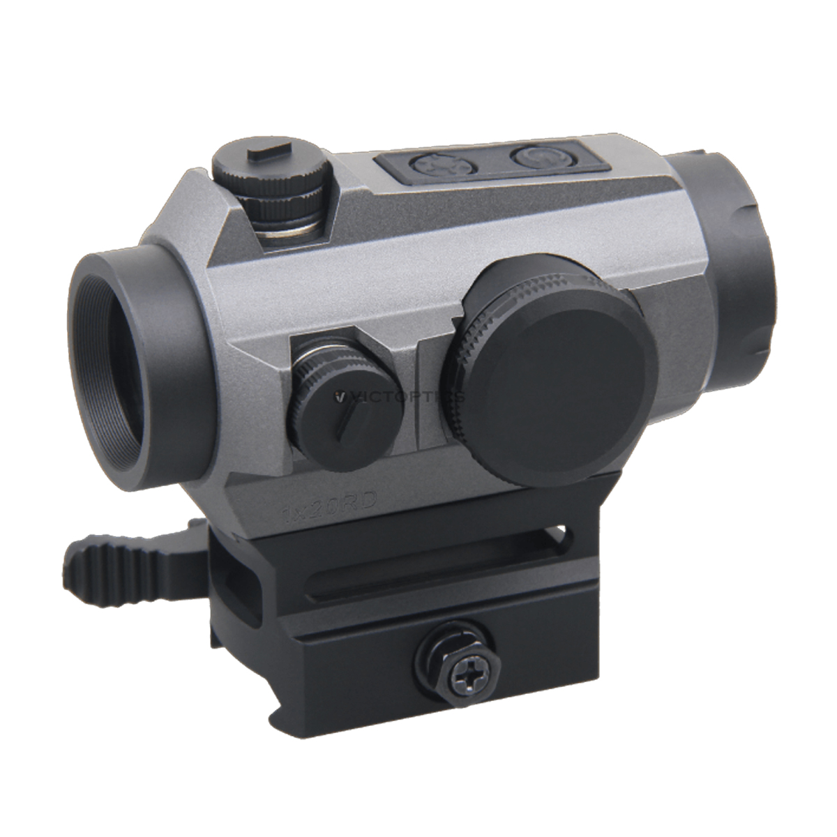 WIN A: Vector SRD 1x20 GRAPHITE FINISH 3 MOA Weaver Picatinny Red Dot Sight