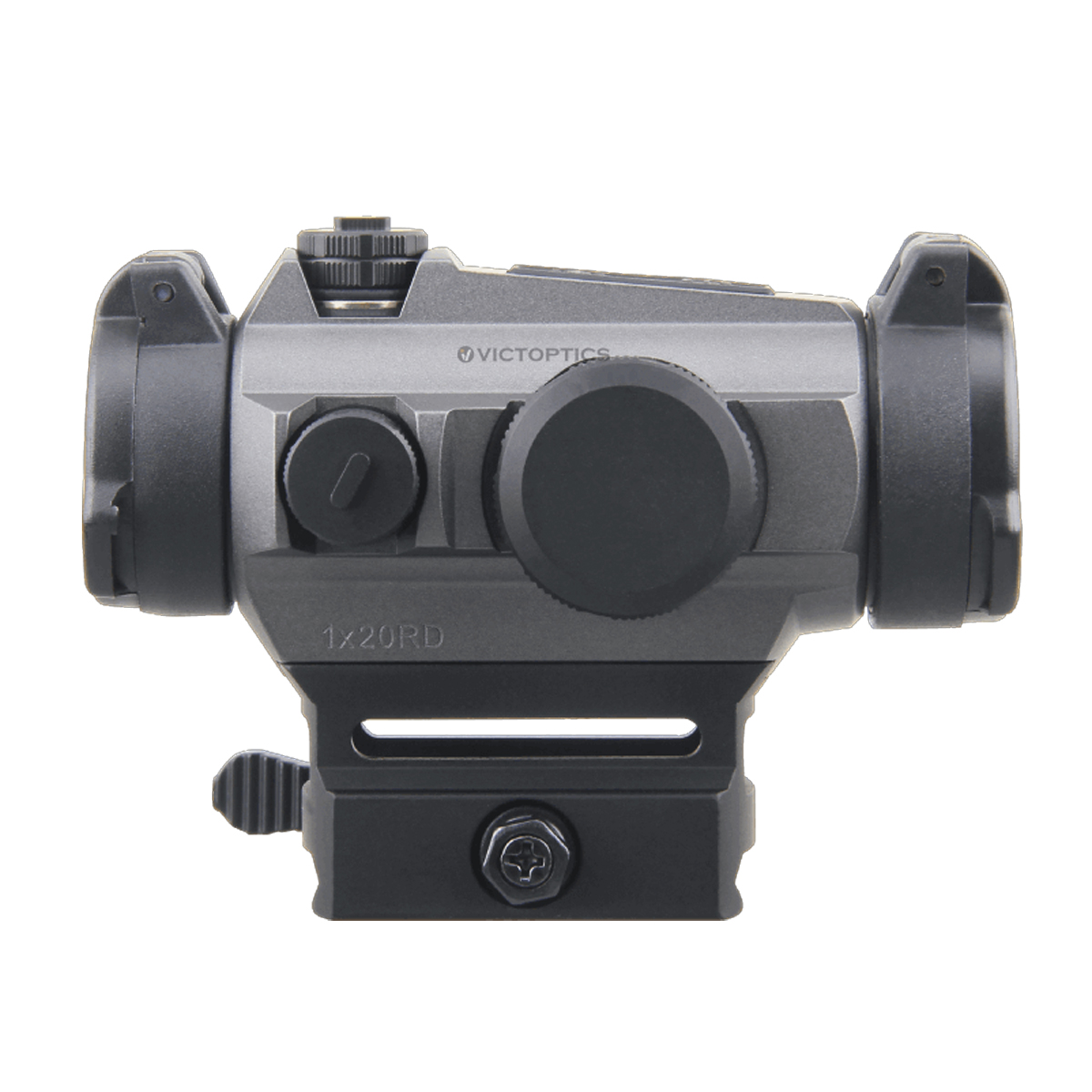 WIN A: Vector SRD 1x20 GRAPHITE FINISH 3 MOA Weaver Picatinny Red Dot Sight
