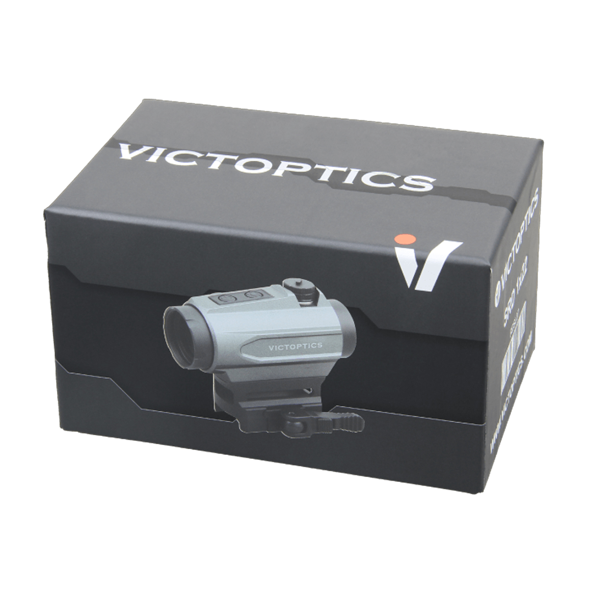 WIN A: Vector SRD 1x20 GRAPHITE FINISH 3 MOA Weaver Picatinny Red Dot Sight