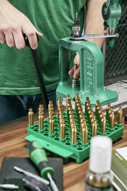 RCBS Rebel Master Reloading Kit