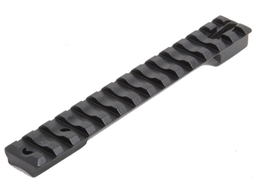 Recknagel Aluminium Picatinny Rail for Mauser K98 Flat