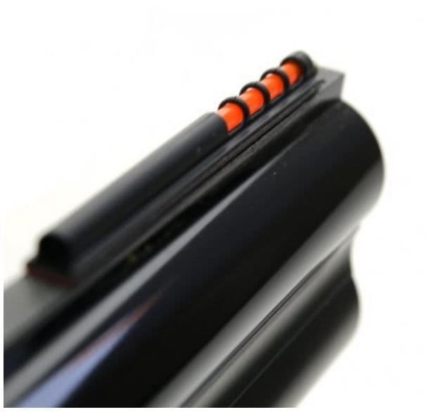 Easyhit Fibre Optic Shotgun Game Hunting Bead Sight RED - HUNTING 71mm