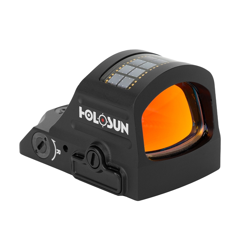 Holosun HE507C X2 2 MOA Solar Red Dot Sight
