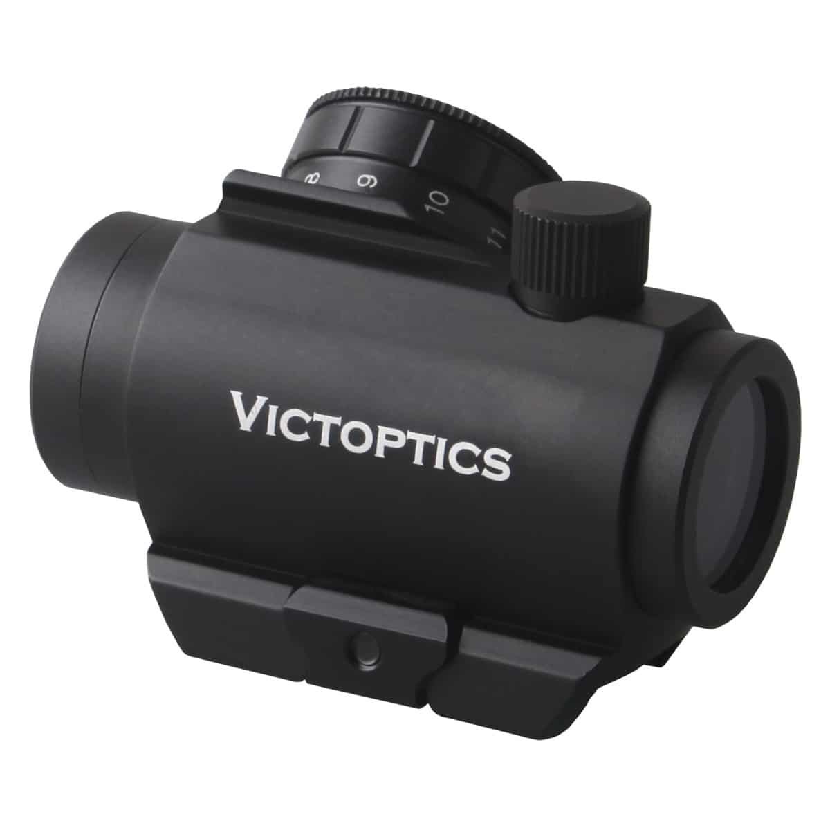WIN A: Vector Victoptics CRL 1x22 3 MOA Ultra Compact Red Dot integral Weaver/Picatinny mount and Riser