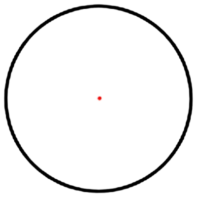 WIN A: Discovery Optics 1X35RD Tactical Red Dot Sight