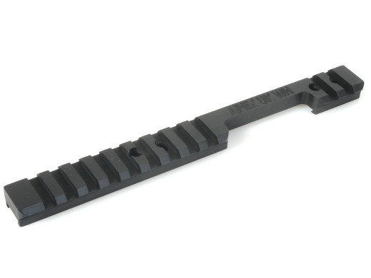 REED Resolution Weihrauch HW60/66 Aluminium Picatinny Rail