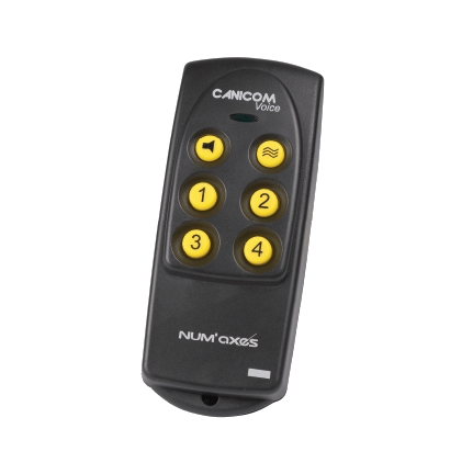 Numaxes CANICOM VOICE 200 Replacement Remote Control