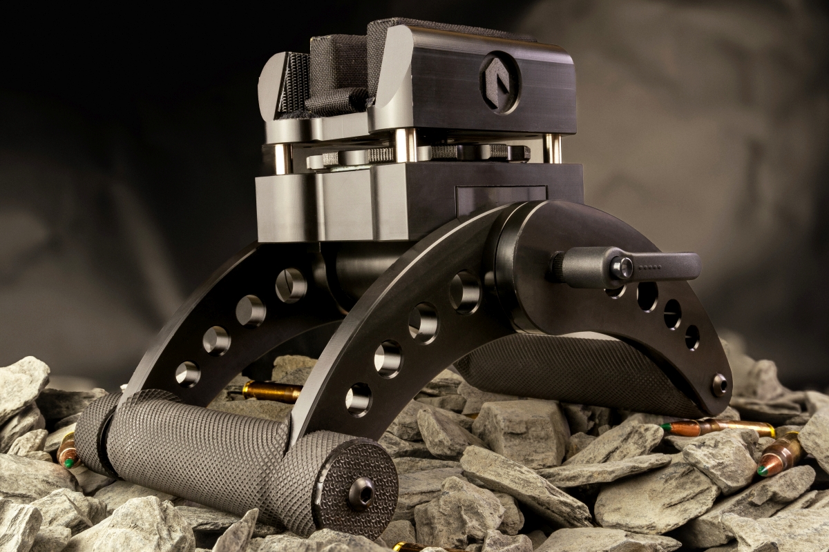 WIN A: Alacritas Innovations Fortis Micro Adjustable Rear Rest