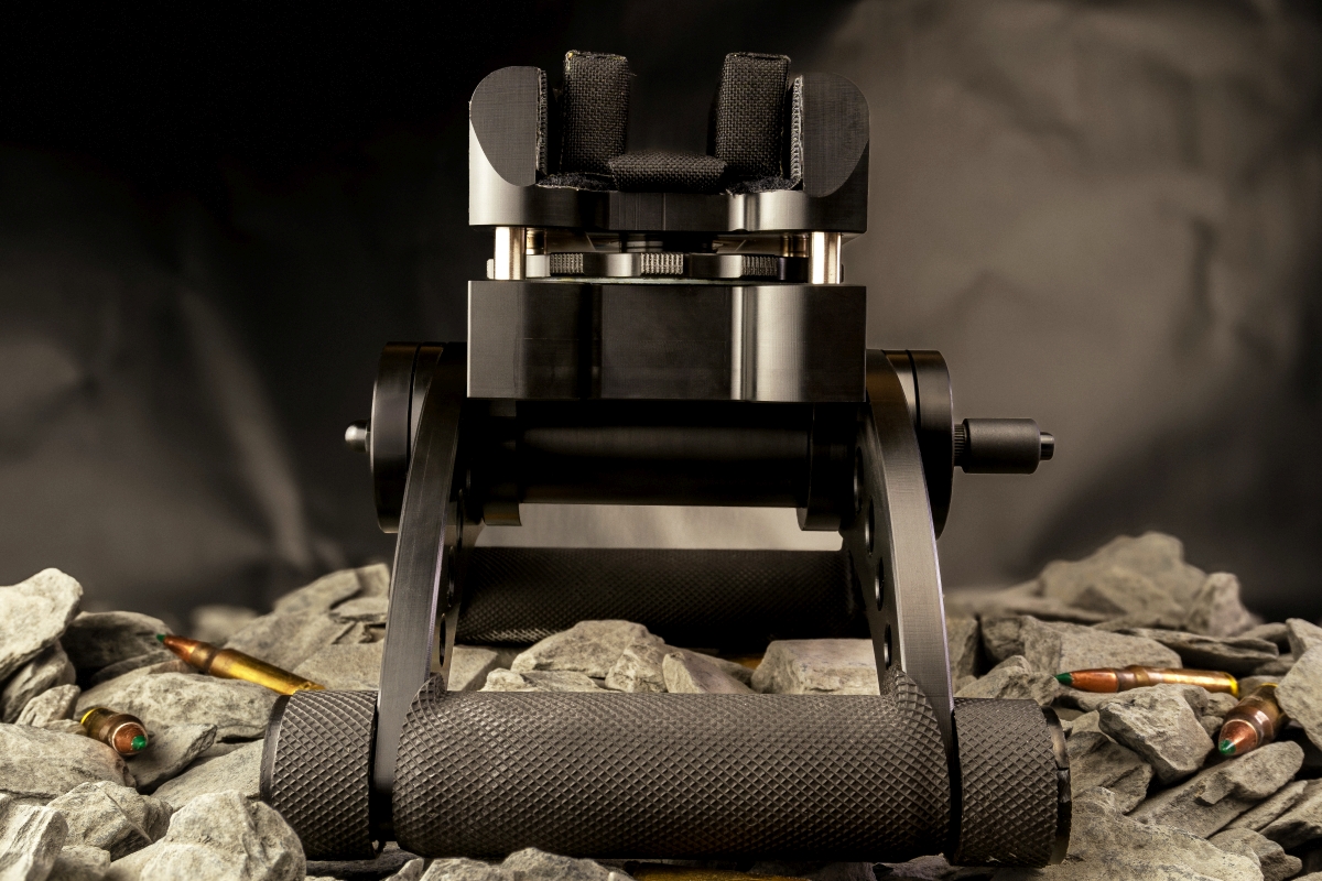 Alacritas Innovations Fortis Micro Adjustable Rear Rest