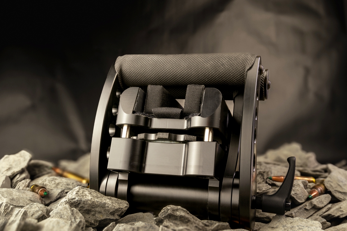 WIN A: Alacritas Innovations Fortis Micro Adjustable Rear Rest