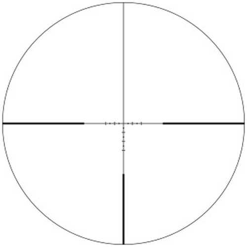 Vortex Viper PST Gen II 1-6x24 SFP Illuminated MOA 30mm Rifle Scope