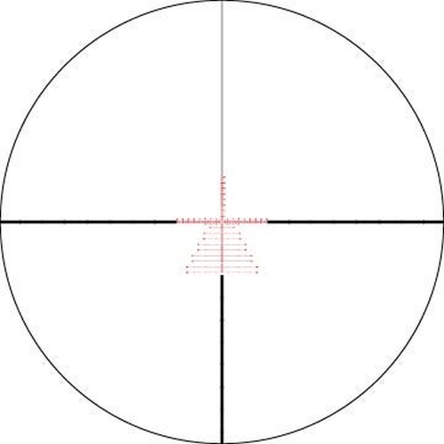 Vortex Viper PST Gen II 3-15x44 FFP EBR-7C MOA Rifle Scope