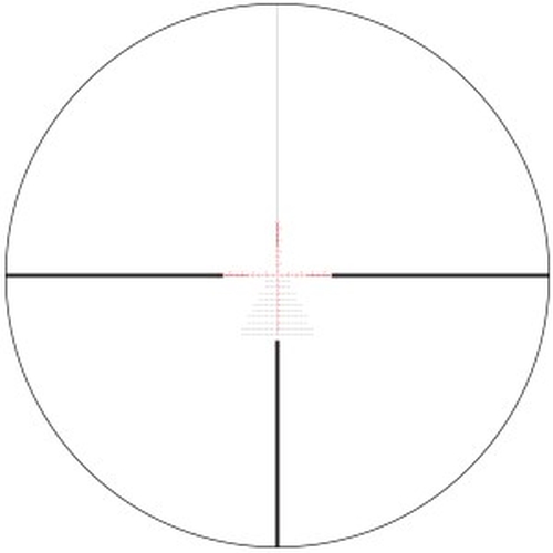 Vortex Viper PST Gen II 5-25x50 FFP IR EBR-7c MRAD Rifle Scope