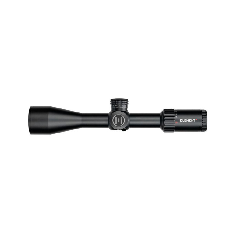 Element Optics Helix Gen II 6-24X50 SFP APR-1C 0.1 MRAD 30mm Rifle Scope