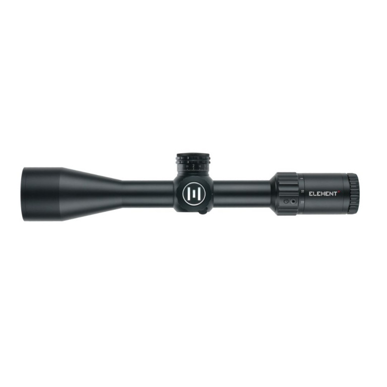 Element Optics Helix Gen II 6-24X50 FFP APR-2D 0.1 MRAD 30mm Rifle Scope