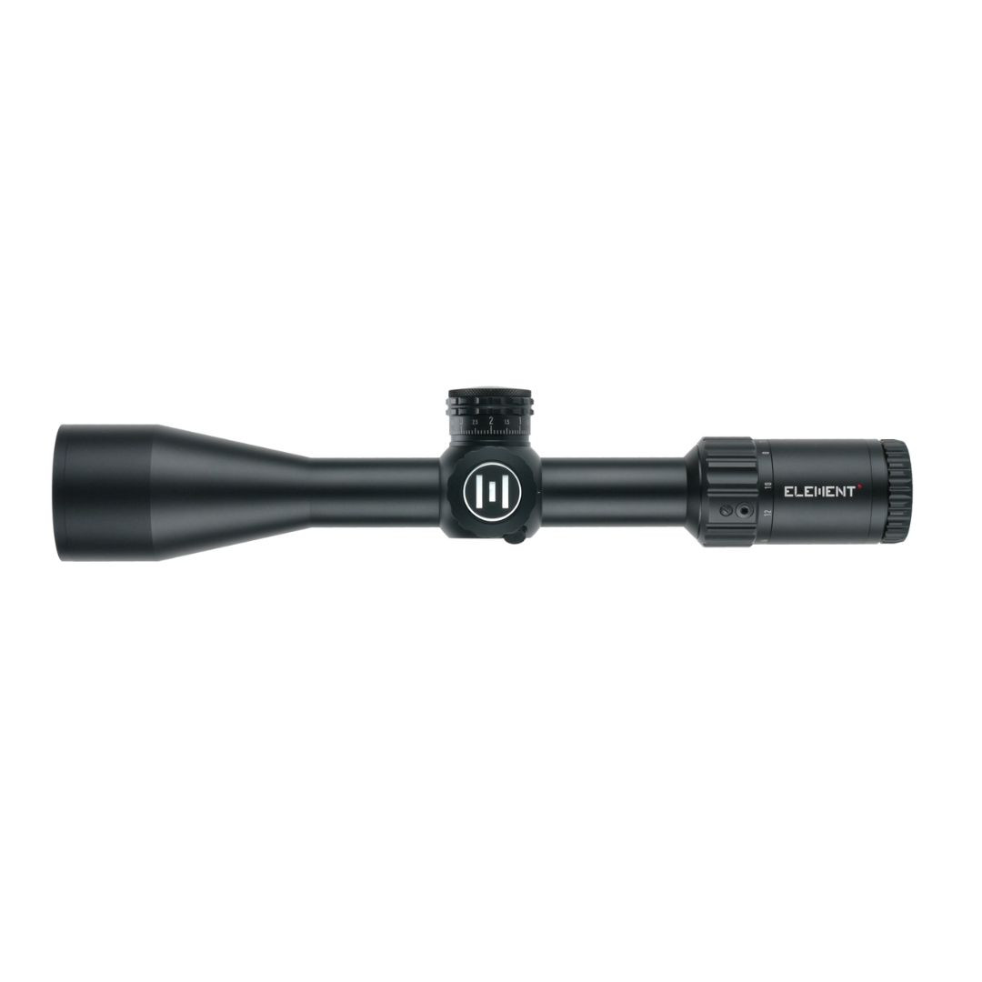 Element Optics Helix Gen II 6-24X50 FFP APR-1C 1/4 MOA 30mm Rifle Scope