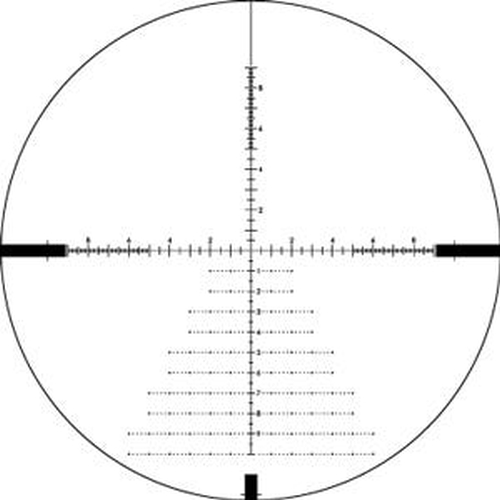 Vortex Diamondback Tactical 6-24x50 FFP EBR-2C MRAD Non IR Rifle Scope