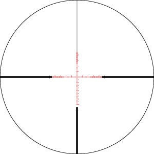 Vortex Razor HD Gen II 4.5-27x56 Illuminated FFP EBR-7C MOA Rifle Scope