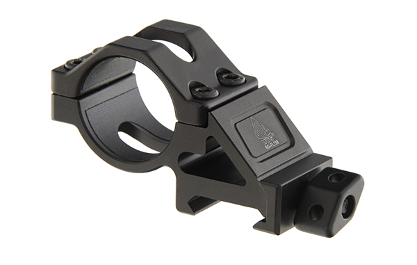 UTG Tactical Angled Offset Ring Mount 27mm