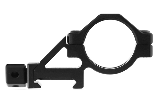 UTG Tactical Angled Offset Ring Mount 27mm