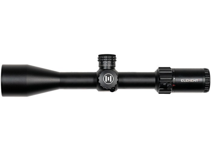 Element Optics Helix 6-24x50 SFP HER-1C MOA Rifle Scope Optics Warehouse
