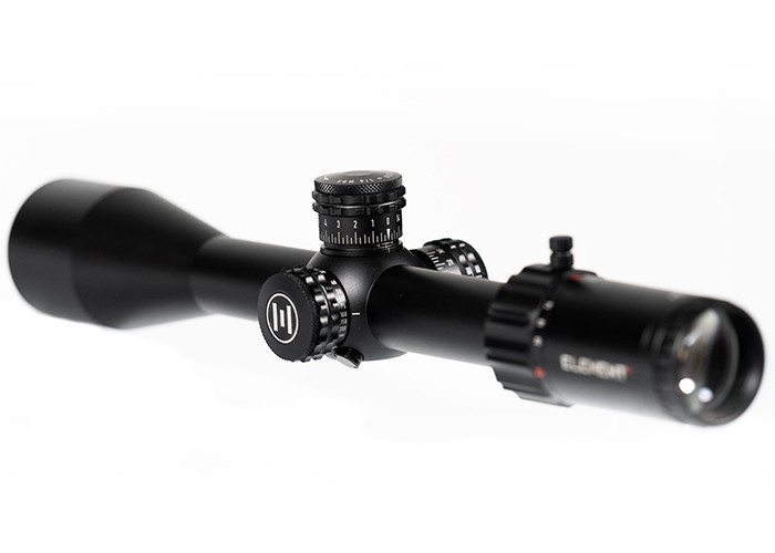 Element Optics Helix 6-24x50 SFP APR-1C MRAD Rifle Scope