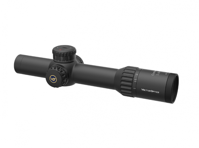 Vector Continental x10 1-10x28 ED FFP VET-CTR Riflescope