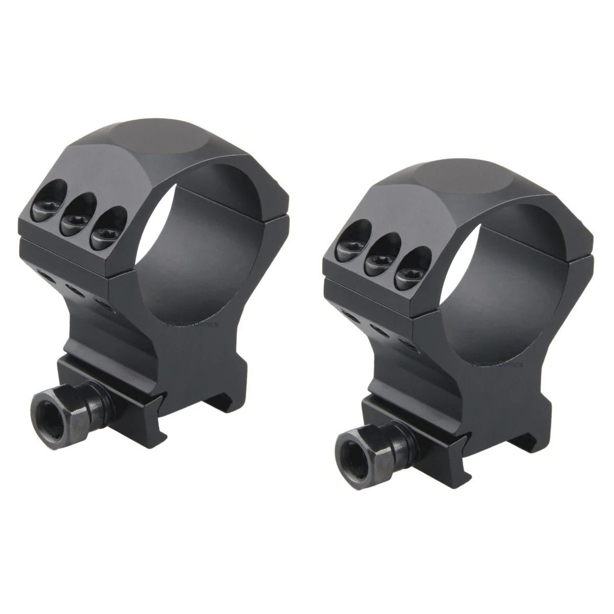 Vector Optics 34mm Medium Profile Picatinny Rings