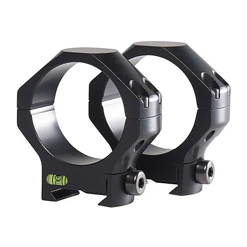 Tier One 36mm Medium 4 Screw Bubble Level Picatinny Rings