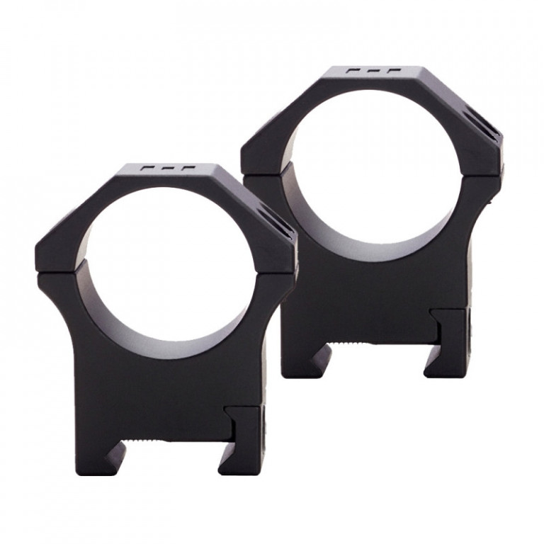 Element XT 30mm High Picatinny Rifle Scope Ring Mount