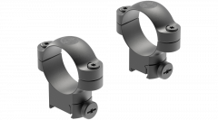 Leupold RM Sako 30mm Matte Rings - High