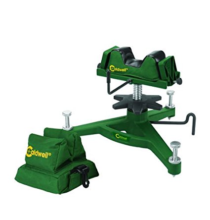 WIN A: Caldwell Rock Deluxe Shooting Rest and Rear Bag Combo #260