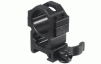 UTG 1" LE Grade Quick Release 2 Piece Picatinny Rings