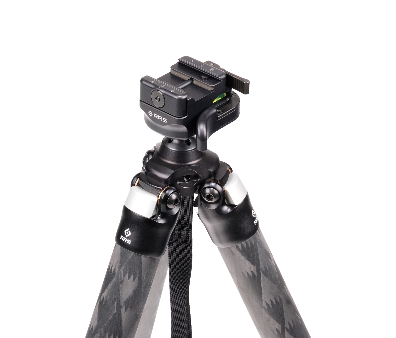 Really Right Stuff TFCT-34L Mk2 SOAR® Series 3 Carbon Fiber Tripod with Anvil-30 ARC Ball Head