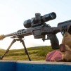 Maven Optics RS.4 5-30x56 FFP CFR-MIL (MIL) Rifle Scope